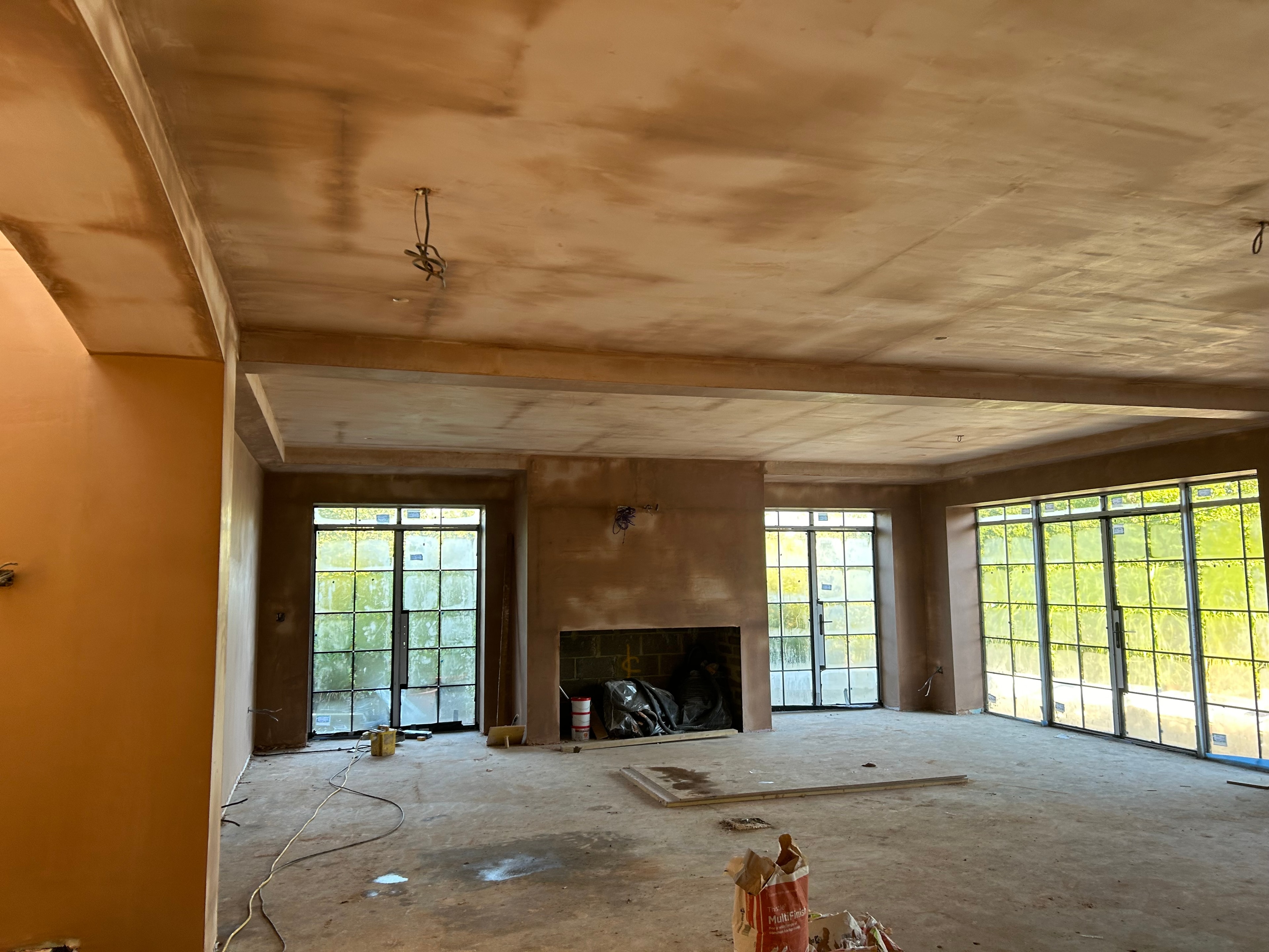 Commercial Dry Lining
